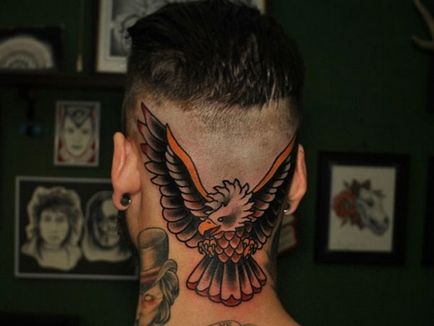 27 tatuaje pentru păsări 2013 - tatuaje pe