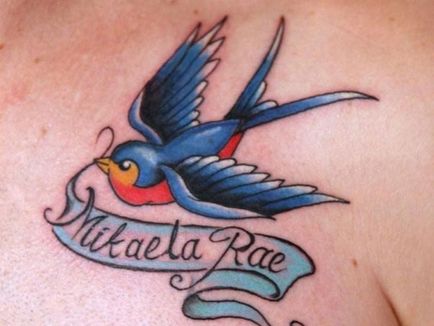 27 tatuaje pentru păsări 2013 - tatuaje pe