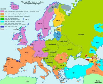 30 Hărți care vă permit să înțelegeți mai bine Ucraina și locul ei în lume