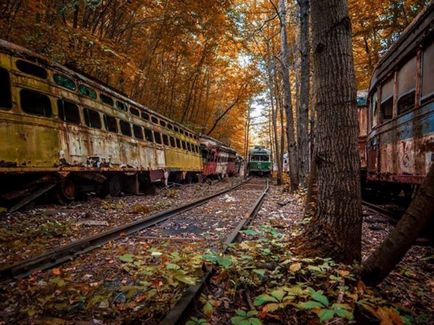 35 Locuri abandonate din întreaga lume care arată cum va arăta lumea fără oameni, umkra