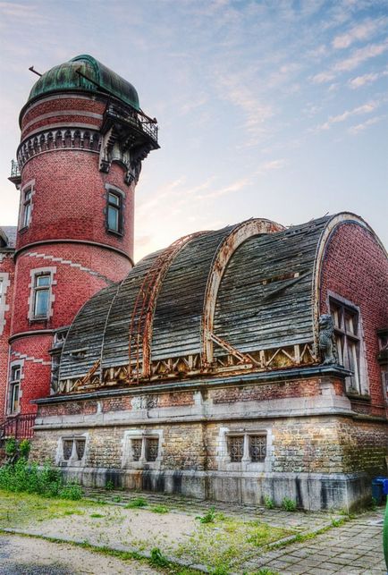 35 Locuri abandonate din întreaga lume care arată cum va arăta lumea fără oameni, umkra