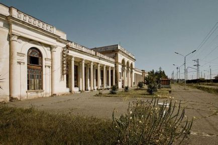 35 Locuri abandonate din întreaga lume care arată cum va arăta lumea fără oameni, umkra