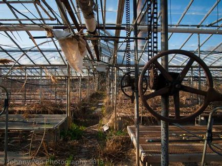 35 Locuri abandonate din întreaga lume care arată cum va arăta lumea fără oameni, umkra