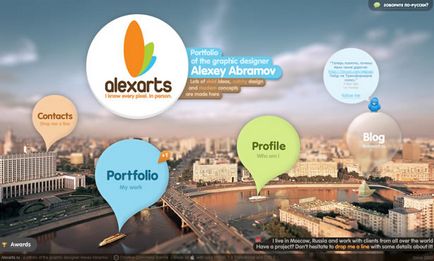 50 Creative Portfolio honlapok (Photoshop Légy profi web designer) 50 Creative Portfolio honlapok