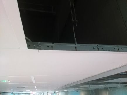 5 Erori de instalare tipice pentru un tavan suspendat