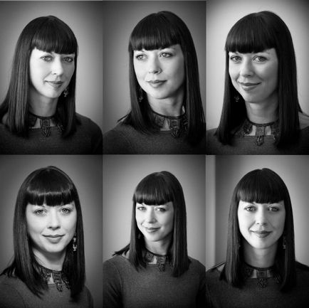 6 Tipuri de bază de iluminat în fotografie portret, soohar - lecții pe graficele Photoshop 3d și