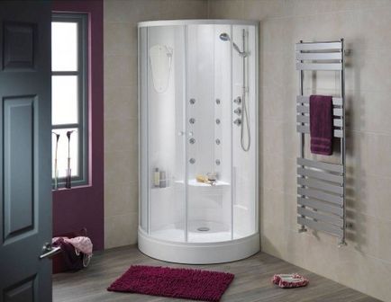 6 Recomandări pentru alegerea unei cabine de duș