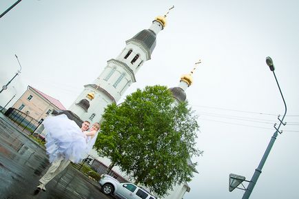 7 Мостів на щастя, або поговоримо про весільній прогулянці