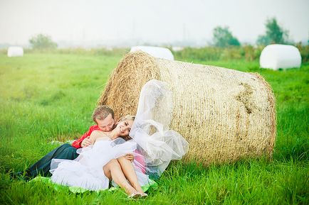 7 Poduri pentru fericire sau Să vorbim despre o plimbare de nuntă