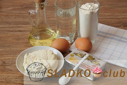 Achma sajt receptek lépésről lépésre fotók