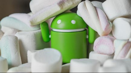 Адаптується зберігання в android 6