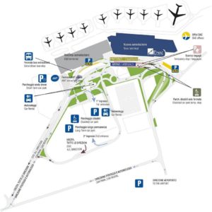 Noțiuni de bază la aeroport, informații pentru turiști