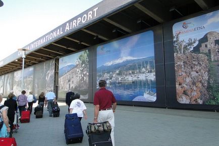 Аеропорт катання як дістатися, інформація для туристів