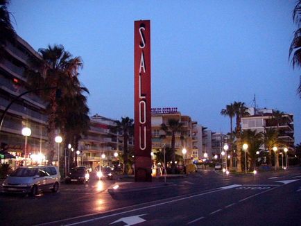 Szabadidő, szórakozás és éjszakai Salou hova menjen a Salou kulturális többi -