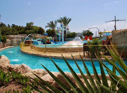 Aquapark în patos, Cipru - 