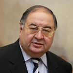 Alisher Usmanov