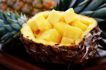 Ananas proprietăți utile și sfaturi de stocare