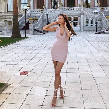 Anastasia Reshetova a külsejével és szépségápolási szokások „soha nem festett szőke! „(Anastasia Reshetova) Anastasia Reshetova a külsejével és szépségápolási szokások „soha nem festett szőke!
