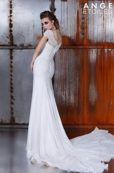 Ange etoiles весільні сукні огляд моделей, ціни