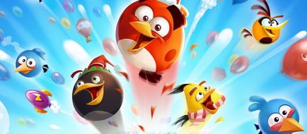 Angry birds blast проходження і стратегії керівництва для рівня «три зірки» - проходження