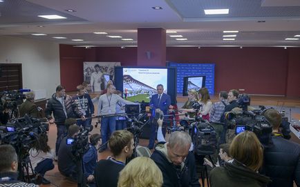 Aviation felfedező skálán rekonstrukció Sheremetyevo 2018