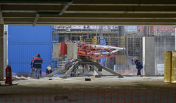 Aviation felfedező skálán rekonstrukció Sheremetyevo 2018