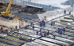 Aviation felfedező skálán rekonstrukció Sheremetyevo 2018