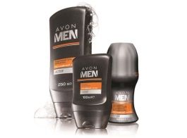 Avon 208434 gheață de duș pentru oraș, 150 ml