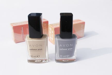 Avon nailwear pro colecție de romantism modern - juravlinka