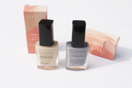 Avon nailwear pro modern romance collection - juravlinka