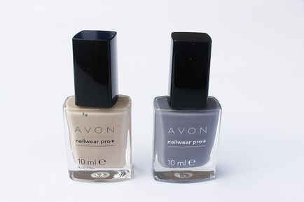 Avon nailwear pro colecție de romantism modern - juravlinka