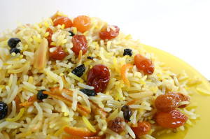 Azerbajdzsán pilaf - kedvelt receptek, történetek a szeretet (pilaf) Azerbajdzsán pilaf - kedvelt receptek, történetek a szeretet