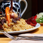 Azerbajdzsán pilaf - kedvelt receptek, történetek a szeretet (olaj) Azerbajdzsán pilaf - kedvelt receptek, történetek a szeretet