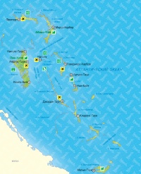 Багами від а до я відпочинок на Багамах, карти, візи, тури, курорти, готелі і відгуки