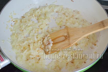 Vinete cu carne tocata, coapte in cuptor - reteta cu o fotografie