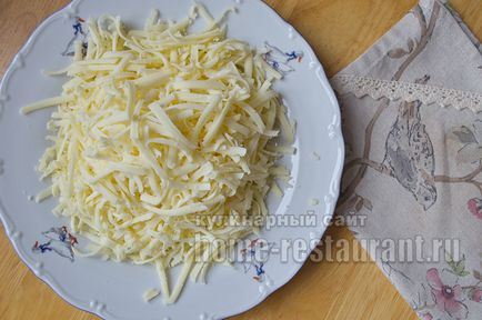 Vinete cu carne tocata, coapte in cuptor - reteta cu o fotografie