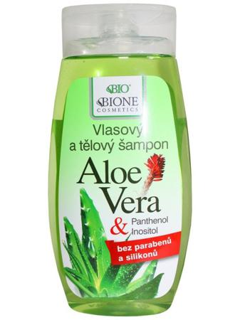 Aloe Vera Balsam de păr