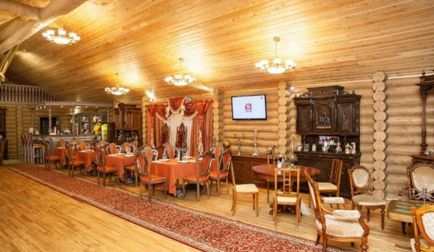 Săli de conferință din regiunea Kaliningrad, cafenea, restaurant pentru nunta regiunii Kaliningrad