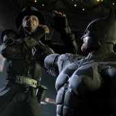 Batman arkham origins - огляд гри, проходження, секрети і багато іншого