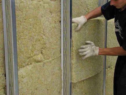 Bazalt szigetelés leírások lemez sűrűsége bazalt falak gyapjú