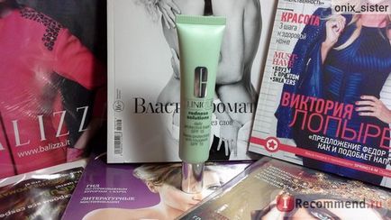 Baza pentru make-up clinique neutralizarea roșeață roșeață baza de protecție zilnică spf15 -