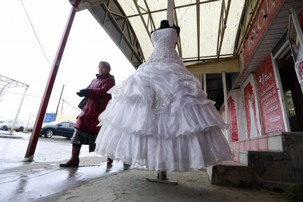 Безглуздий кінець «гусинка» ні метро, ​​ні барахолки