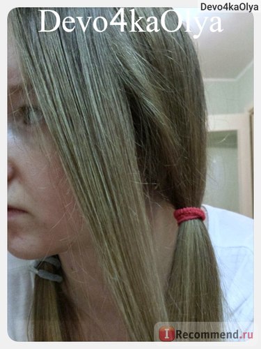 Curlers Oriflame szakértő hairx származó - „természetes fürtök károsítása nélkül a haját, igen, ez lehetséges! fotó és