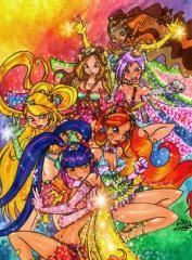 Életrajz Winx ( Életrajz Winx