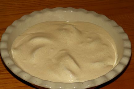 Tort de burete cu mere în cuptor - cum să gătesc un tort de burete cu mere, turn-based