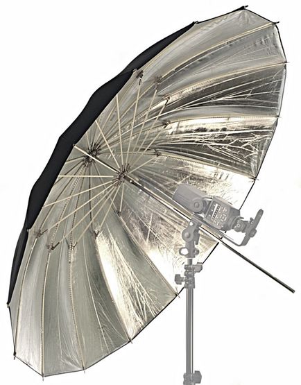 Bystroskladnye softbox és parazonty, strobius - egy hely a képek, és a villogó fények (parazonty) Bystroskladnye softbox és parazonty, strobius - egy hely a képek, és a villogó fény