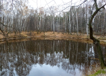 Бітцевського лісопарк, пам'ятки москви