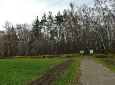 Bitsevskaya Forest Park, Moscova Atracții