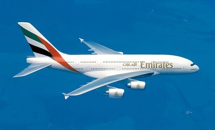 Business Class az Airbus A340 Emirates Airlines Photo hírek Photo News