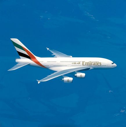 Business Class az Airbus A340 Emirates Airlines Photo hírek Photo News